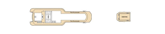 Ship Interior & Deck Plans on Britannia